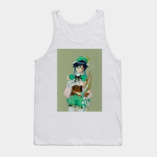 Venti Tank Top